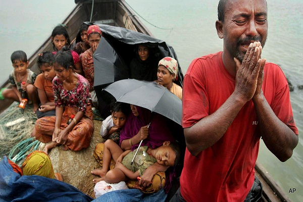 Will Rohingya Muslim Crisis Lead to Punishment for Myanmar?