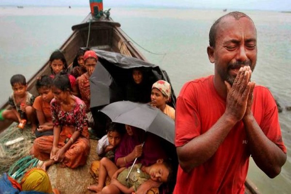 International Journalists, Activists Urge UN to Stop ‘Muslim Holocaust’ in Myanmar
