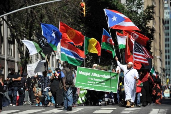 Muslim Day Parade to Be Held in Manhattan