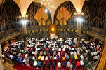Muslims Break Fast at Islamic Center of Bangkok
