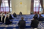 China: los Qaris iraníes recitan el Corán en las mezquitas