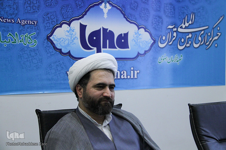 انتظار موسسات قرآنی خراسان رضوی برای دریافت مجوز یکساله شد انتظار موسسات قرآنی خراسان رضوی برای دریافت مجوز یکساله شد