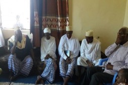 Somali'de Kur'ân mualliminin dokuzuncu vefat yıldönümü vesilesiyle anılması