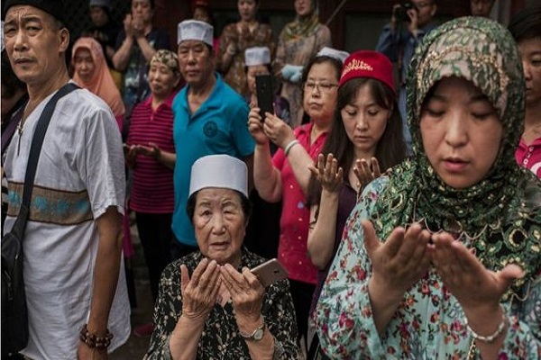 ''Çin'in küçük Mekkesi'' Müslümanların kimlik krizi