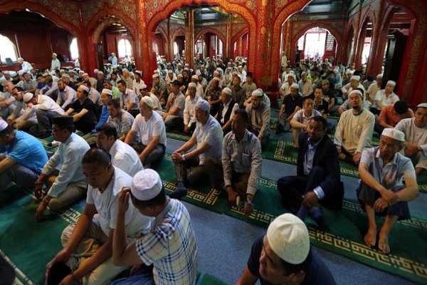 ''Çin'in küçük Mekkesi'' Müslümanların kimlik krizi