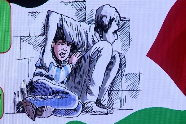 بالفيديو...المؤتمر الدولي الـ5 للتضامن مع الأطفال الفلسطينيين في طهران