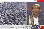 القيادي أحمد محمد عبدالله الجنيد....ناصر المشروع القرآني في زمن الخذلان
