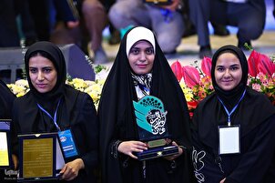 تقرير مصور | مهرجان "القرآن والعترة" الوطني لطلاب الجامعات في إیران