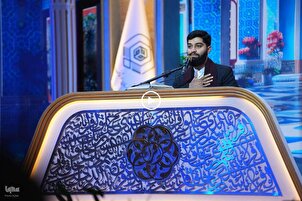 شاهد...تلاوة عطرة بصوت القارئ 