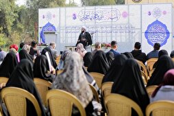 المنصة العلويّة تحيي أسبوع العفاف في رحاب الجامعات العراقية