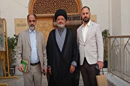 موسوعة أهل البيت (ع) القرآنية تحطّ رحالها في رحاب العتبة الرضوية