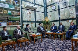 السيد الصافي يؤكّد أهمّية الدور الديني للمزارات الشريفة في تعزيز وعي المجتمع