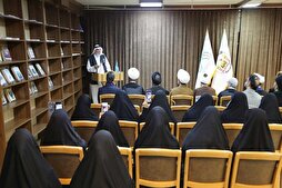 ختام برنامج "الرحيق المختوم" التدريبي لمعلمات القرآن من العراق والكويت