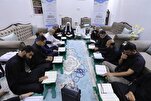 المجمَع العلمي للقرآن في العراق يواصل تنفيذ مشروع "بيوت النور" القرآني + صور