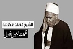 مصر: المجلس الأعلى للشئون الاسلامية يُحىي ذكرى ميلاد الشيخ محمد عكاشة