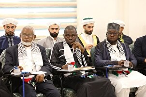تقرير مصور | مؤتمر "نداء الأقصى" الدولي الرابع في كربلاء يبحث نصرة فلسطين