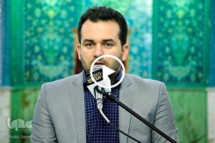 شاهد...تلاوة القارئ الإیراني 