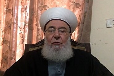 الشیخ غازی حنینة: نحن اليوم نعيش نفس المعركة التي عاشها رسول الله (ص) + فيديو