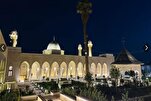 Tarixi Mosul məscidinin şimal qapısının bərpası başa çatıb