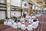 Həzrət Abbas (ə) hərəmində yay Quran kursları başlayıb