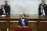 Çilidə Qəzzada törədilən vəhşiliklərə görə İsrailə qarşı etirazlar artıb