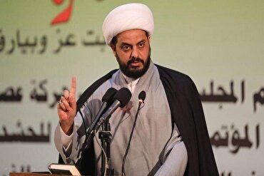Xəzəli: “Həşd əş-Şəbinin mövcudiyyətinin qorunması bütün İraq xalqının istəyidir”