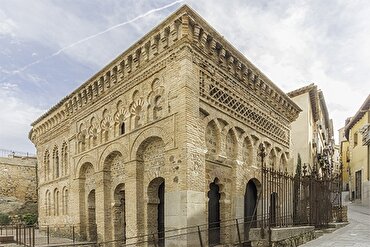 “Bab al-Mardum” məscidi – İspaniyada dinlərin birgəyaşayışının rəmzi