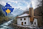 Kosovoda tarixi məscidin bərpası başa çatıb