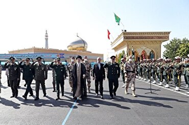 Ayatollah Khamenei: Gewalttätige Unruhen in Iran „von den USA...