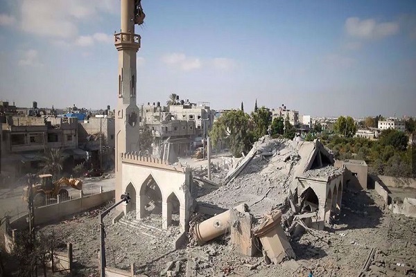 Rechtsgruppen drängen ICC, israelische Kriegsverbrechen der letzten Jahre in Gaza zu untersuchen