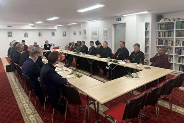 Bosnische Moschee Gastgeber regelmäßiger Treffen religiöser Oberhäupter in Norwegen