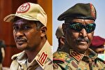 Verborgenen Krallen des zionistischen Regimes im Sudan