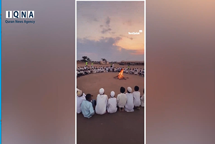 Video | Koranrezitationskreise in den Wüsten Afrikas