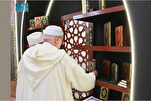 Präsentation des Korans in mehr als 78 Sprachen auf der Marokko-Ausstellung