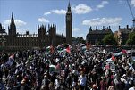 Britische Muslime fordern Stopp von Waffenverkauf an Israel