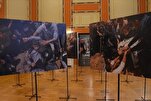 Fotoausstellung mit Thema „besetzte Ländern“ in Sarajevo