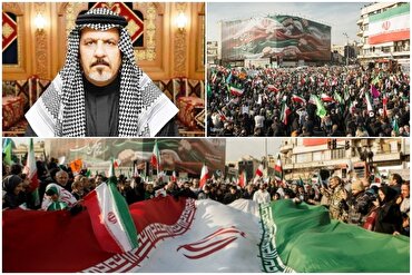 Verehrtes Oberhaupt der Islamischen Republik Faktor der Stabilität und Stolz der iranischen Nation