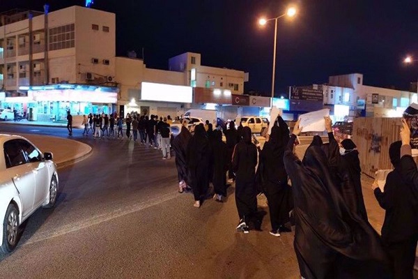 Rallies in Bahrain