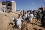 UN Calls Discovery of Mass Grave in Gaza ‘Extremely Troubling’
