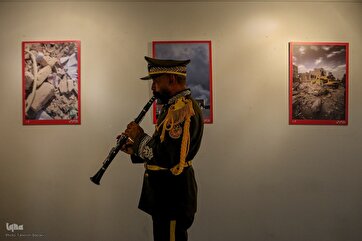 Photo Gallery Marks 12-Day Israeli Aggression on Iran