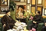 Ayatollah Marashi Najafi Library in Qom A Research Hub of Islamic World
