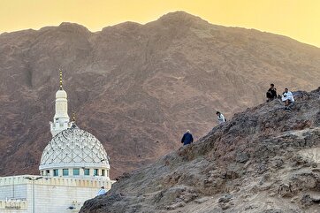 Uhud Martyrs District in Medina
