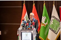‘Cry of Al-Aqsa Mosque’ Int’l Conference underway in Karbala