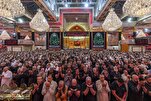 Large Number of Pilgrims in Karbala on Last Days of Safar