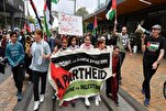 Pro-Palestinian March Held in New Zealand’s Largest City