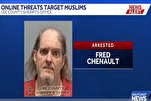 Florida Man Expresses Remorse for Posting Islamophobic Threats  