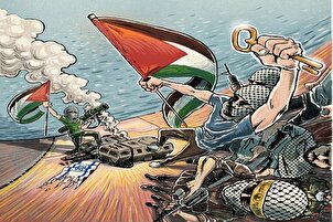 «El régimen sionista está en las últimas»