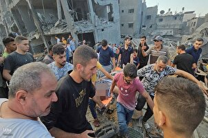 Masacre israelí en el campo de Jabalia en Gaza: Galería de fotos