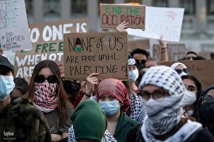 Manifestaciones mundiales en apoyo a Palestina