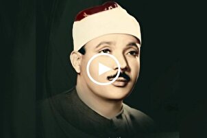 Recitación de versos de Surah Al-Hijr de Abdul Basit en 1978 (+Video)